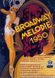 Ziegfeld Follies Movie Poster Print showcasing classic Broadway art.
