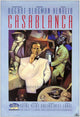 Casablanca Movie Poster Print (27x40) - Iconic Film Art