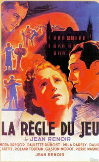 The Rules of the Game Movie Poster Print (11x17)