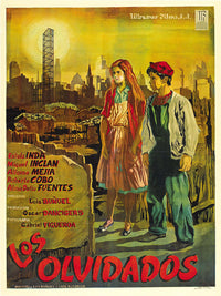 Olvidados, Los Movie Poster Print (11x17) - Item # MOVII9417