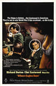 Where Eagles Dare Movie Poster Print featuring classic film imagery