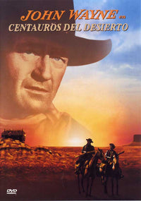 The Searchers Movie Poster Print - Classic Film Art