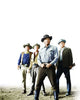 Sons of Katie Elder Movie Poster Print showcasing classic Western cinema.