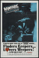 Finders Keepers Lovers Weepers Movie Poster showcasing classic cinema art.