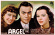 Algiers Movie Poster Print featuring vibrant colors and classic film design.