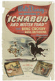 Adventures of Ichabod and Mr. Toad Movie Poster Print (11x17)