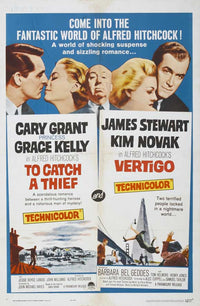To Catch a Thief Movie Poster Print (11x17) | Posterazzi