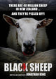 Black Sheep Movie Poster Print featuring vibrant colors and iconic imagery.