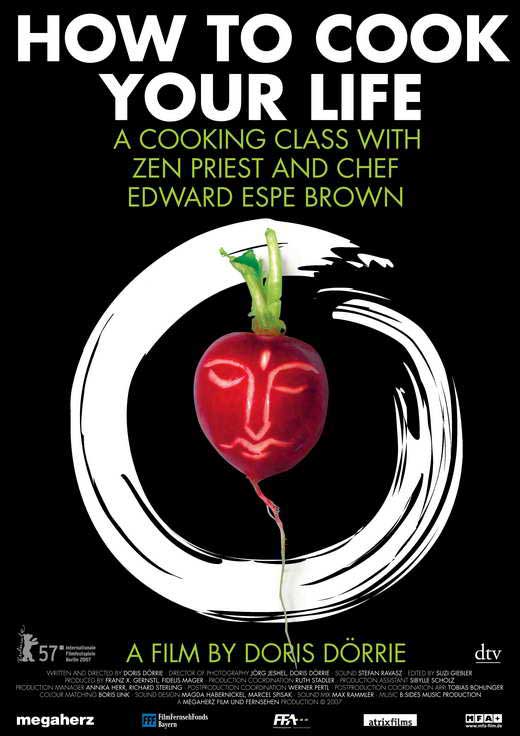 How to Cook Your Life Movie Poster Print
