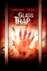 Glass Trap Movie Poster Print showcasing cinematic art.