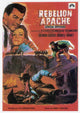 Apache Uprising Movie Poster Print - Western film art