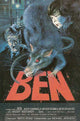 Ben Movie Poster Print showcasing captivating artwork.
