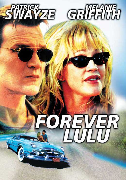 Forever Lulu Movie Poster Print featuring vibrant colors and striking imagery.