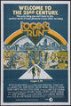 Logan's Run Movie Poster Print - 27 x 40 | Posterazzi