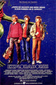 Explorers Movie Poster Print showcasing adventure and exploration.