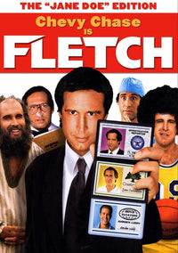 Fletch Movie Poster Print - 11x17 | Posterazzi