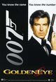 Goldeneye Movie Poster Print (27x40) – Iconic Film Art