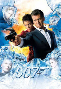 Die Another Day Movie Poster Print (11x17) | Posterazzi