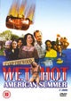 Wet Hot American Summer Movie Poster Print showcasing vibrant colors and iconic design.