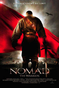 Nomad Movie Poster Print (11 x 17) - Pop Culture Graphics