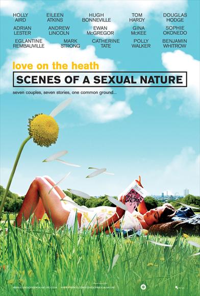 Scenes of a Sexual Nature Movie Poster Print showcasing relationship themes.