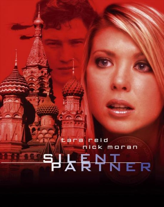Silent Partner Movie Poster Print showcasing cinematic artwork.