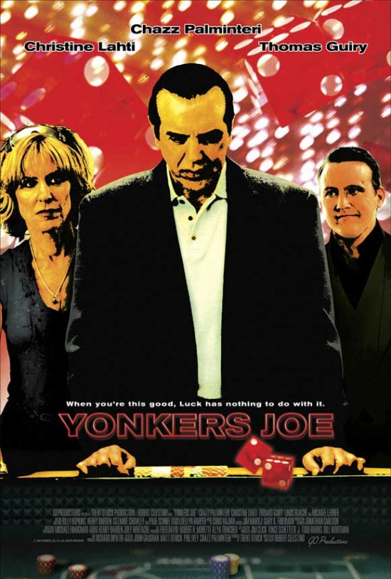 Yonkers Joe Movie Poster Print showcasing vibrant film artwork.