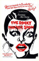 The Rocky Horror Picture Show Broadway Movie Poster Print 11x17
