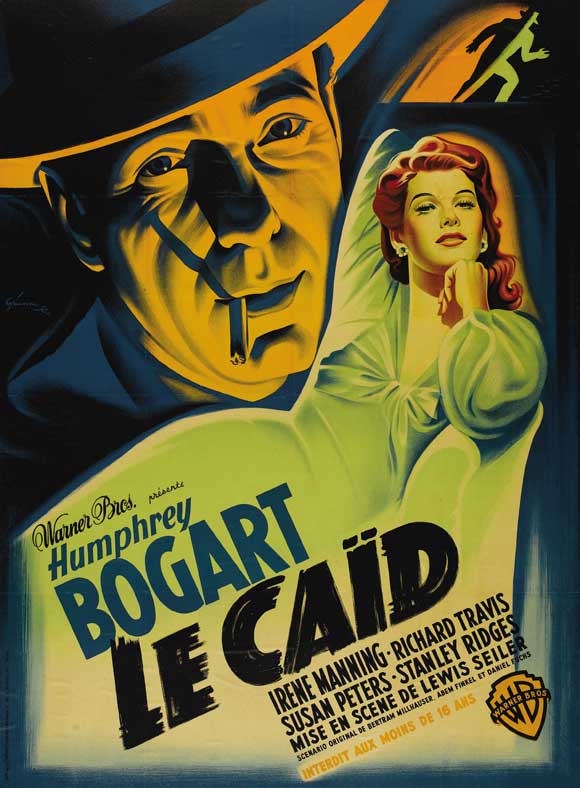 The Big Shot Movie Poster Print showcasing classic film art.