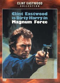 Magnum Force Movie Poster Print showcasing classic film art.
