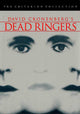 Dead Ringers Movie Poster Print showcasing psychological thriller art.
