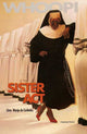 Sister Act Movie Poster Print showcasing vibrant colors and iconic moments.