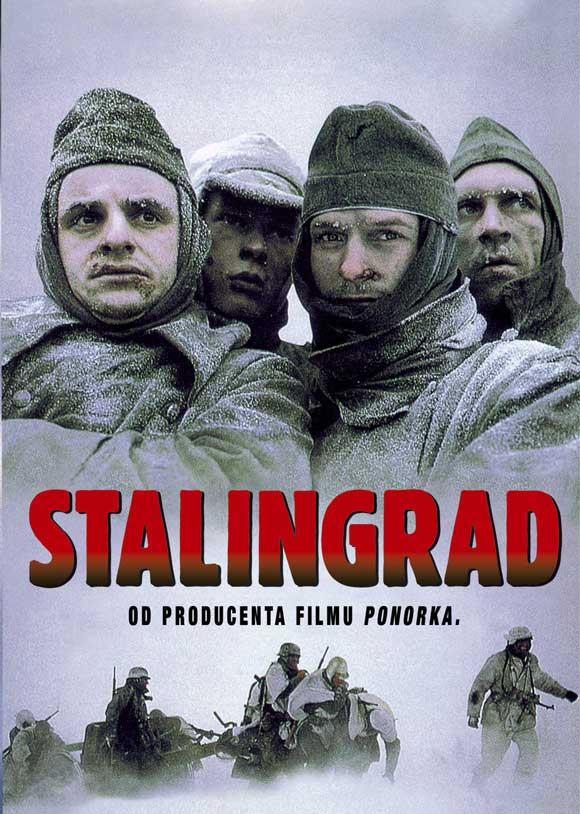 Stalingrad Movie Poster Print - Premium Artwork