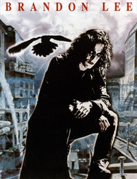 The Crow Movie Poster Print (27x40) | Premium Quality Wall Art