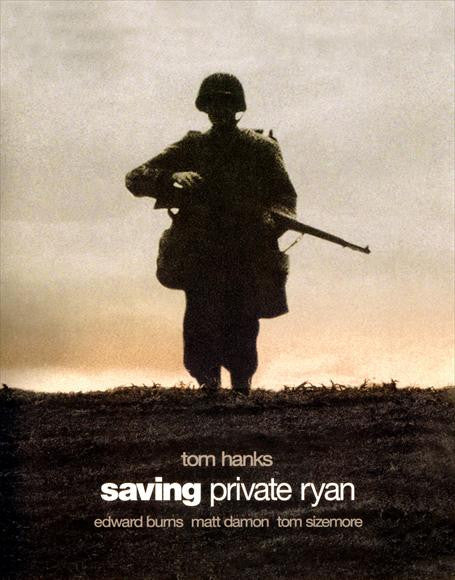 Saving Private Ryan Movie Poster Print (11x17)