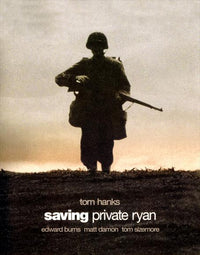Saving Private Ryan Movie Poster Print (11x17)