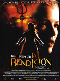 Bless the Child Movie Poster Print featuring iconic film imagery.