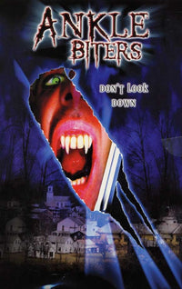 Ankle Biters Movie Poster Print featuring captivating artwork.