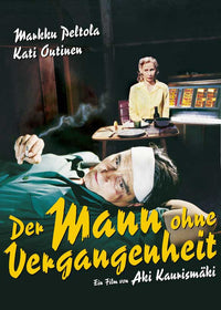 The Man Without a Past Movie Poster Print showcasing cinematic themes.