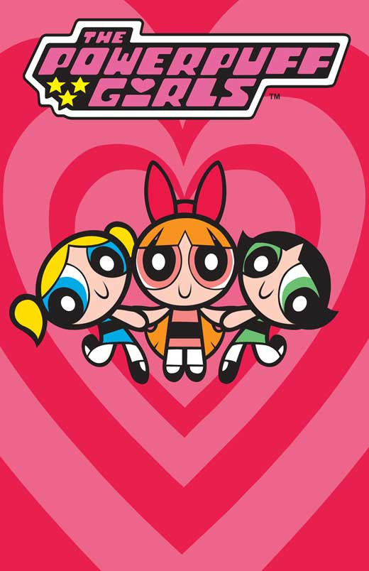 The Powerpuff Girls Movie Poster Print - 11x17 | Posterazzi