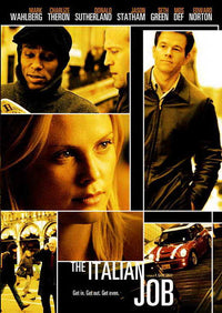 The Italian Job Movie Poster Print - 11x17 | Posterazzi