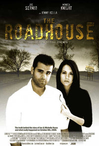 The Roadhouse Movie Poster Print showcasing iconic film art.