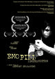 Emo Pill Movie Poster showcasing vibrant colors and unique design.