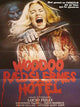The Beyond Movie Poster Print - Horror Film Art