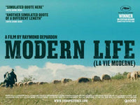 Country Profiles Modern Life Movie Poster showcasing modern themes.