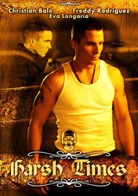 Harsh Times Movie Poster Print showcasing intense cinematic art.