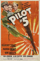 Pilot #5 Movie Poster - Stunning Visual Artwork