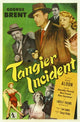 Tangier Incident Movie Poster Print - Exciting cinematic artwork.