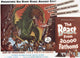 The Beast from 20,000 Fathoms Movie Poster Print, classic film artwork.