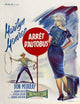 Bus Stop Movie Poster Print showcasing classic film artwork.
